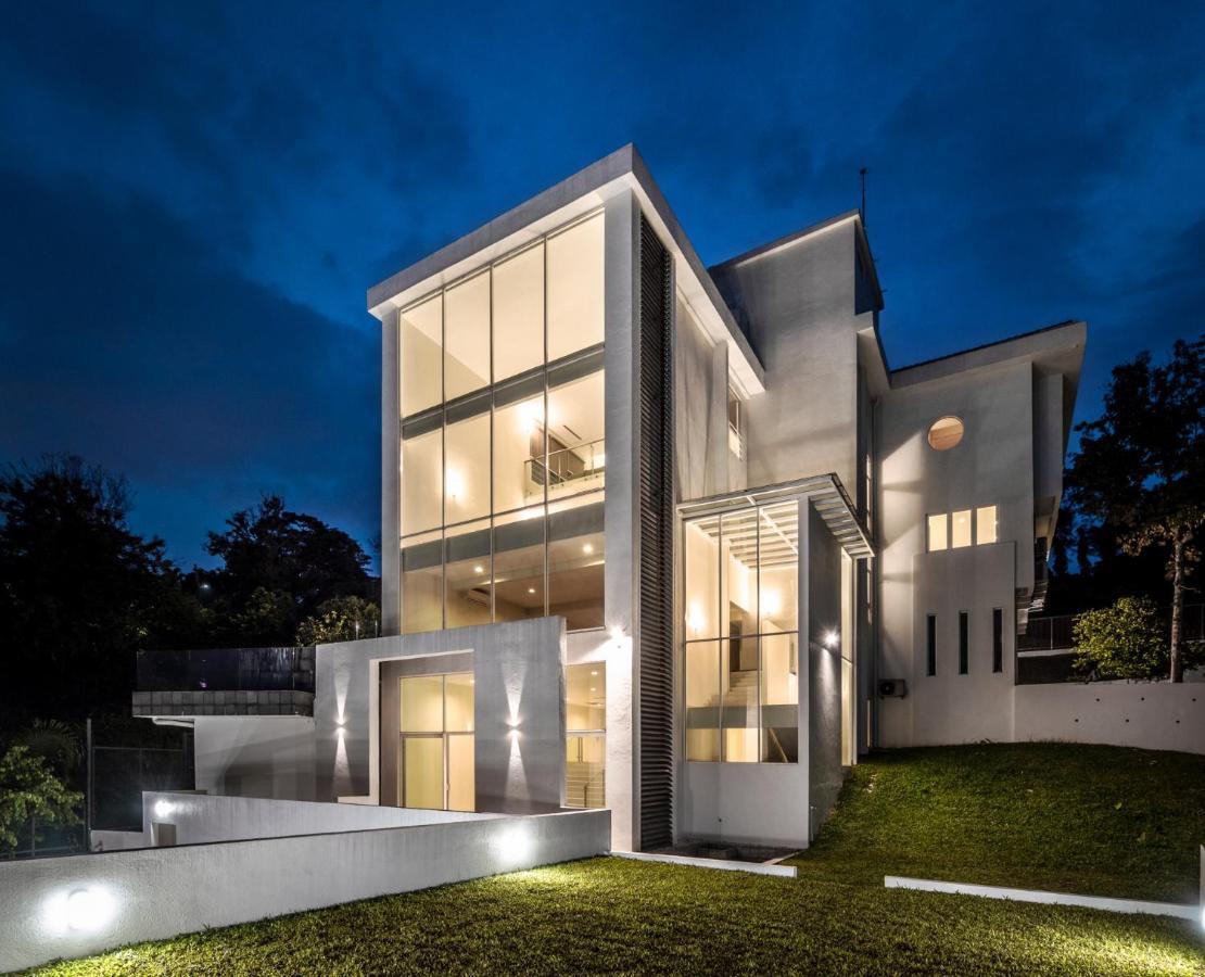 Changkat Duta Luxury Villa Kuala Lumpur Exterior foto