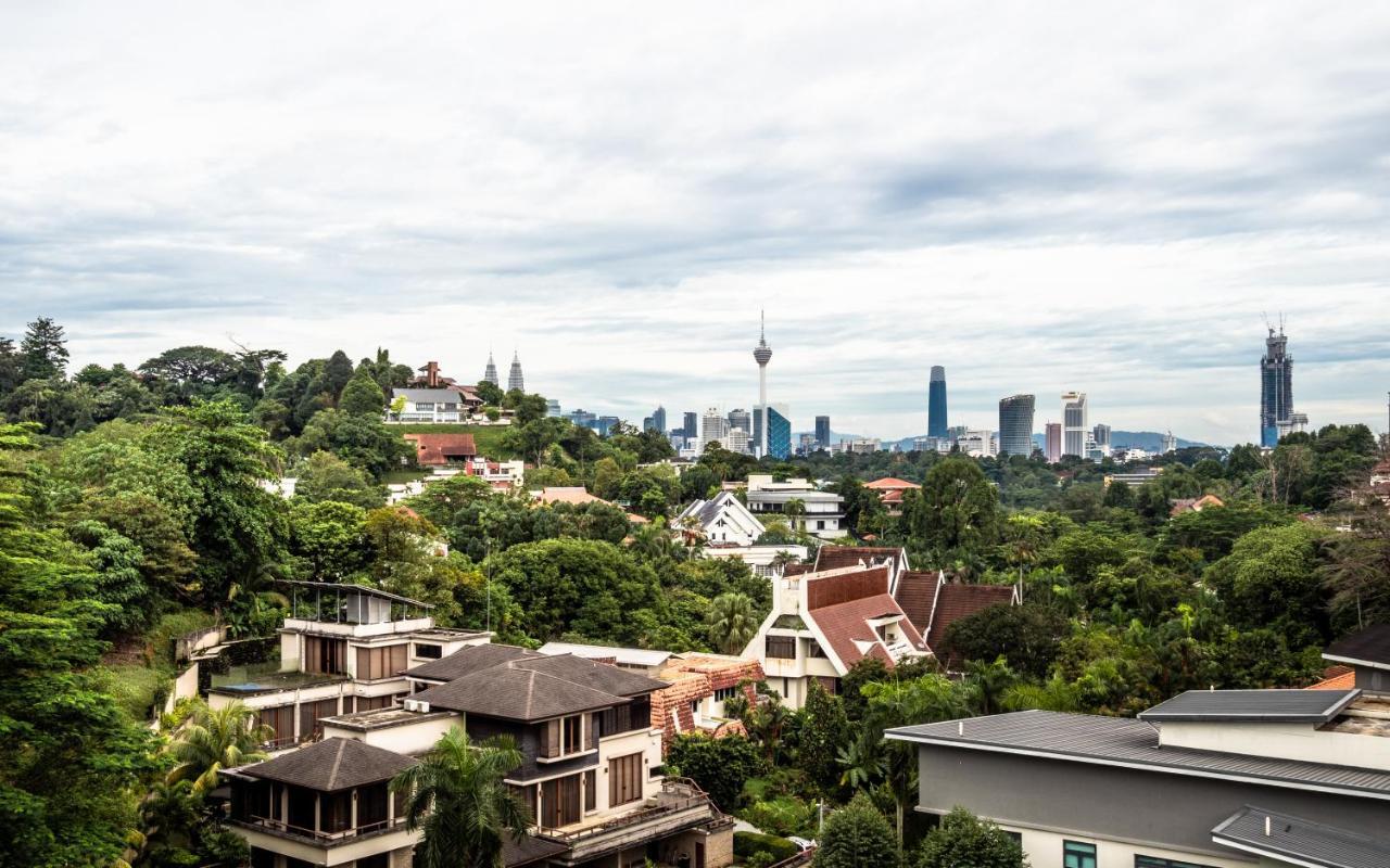 Changkat Duta Luxury Villa Kuala Lumpur Exterior foto