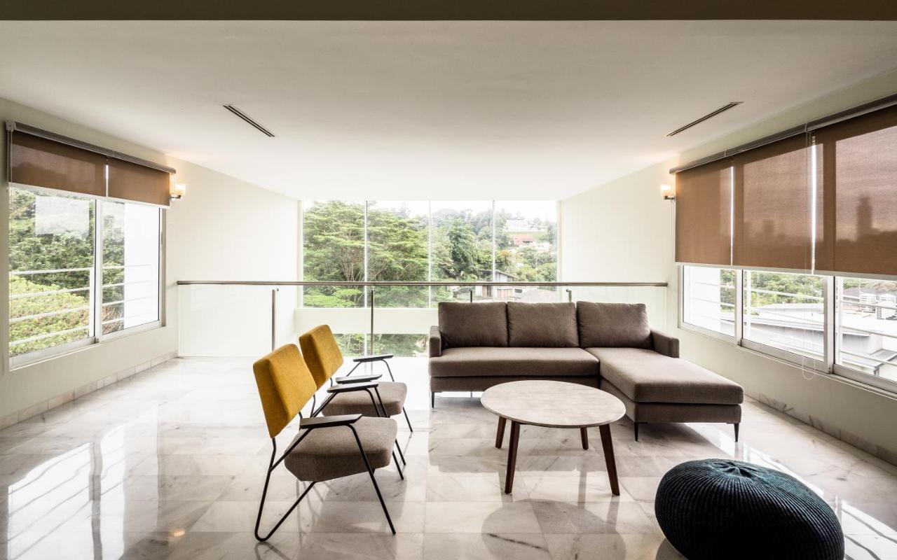 Changkat Duta Luxury Villa Kuala Lumpur Exterior foto