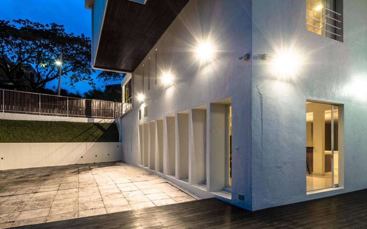 Changkat Duta Luxury Villa Kuala Lumpur Exterior foto