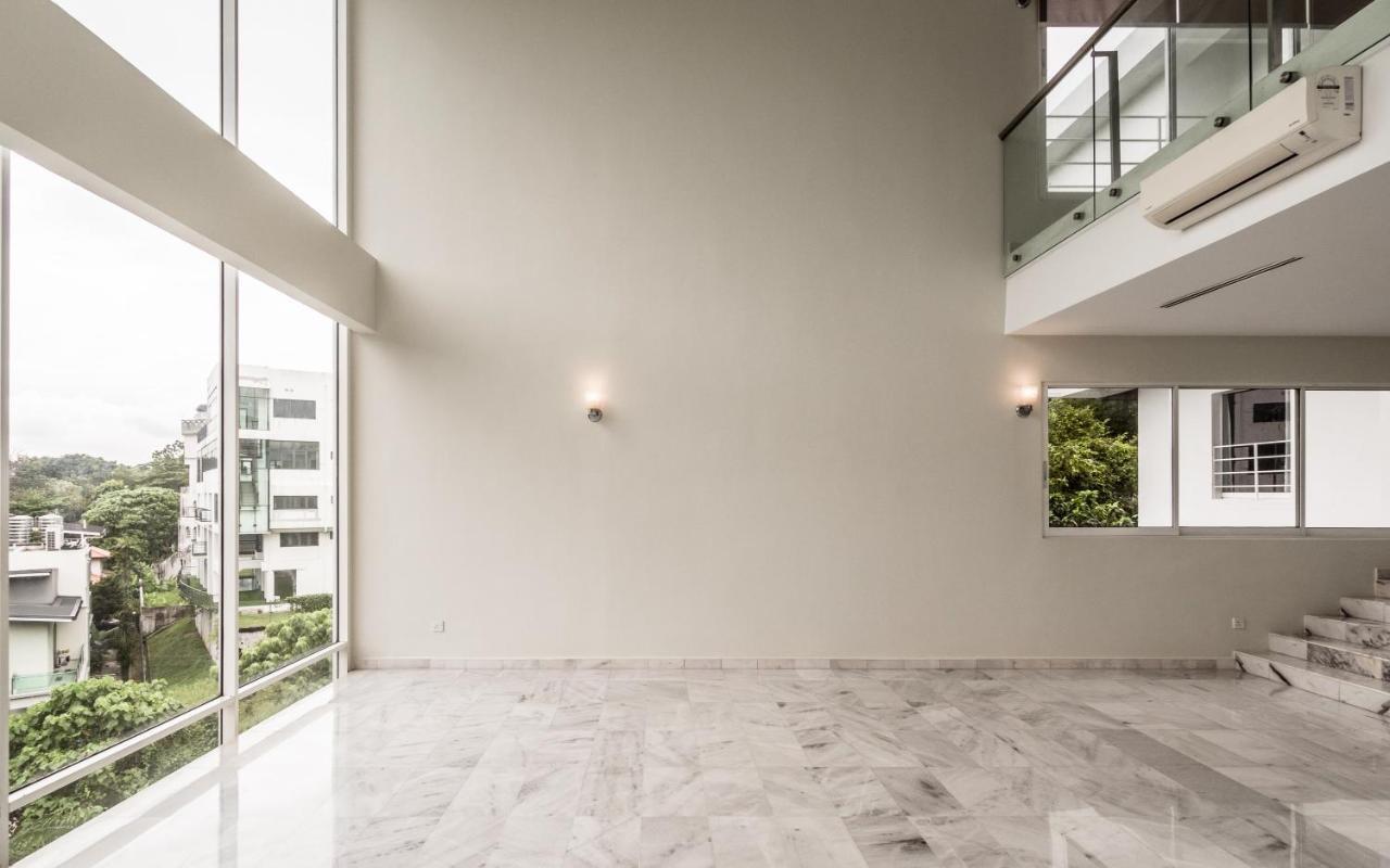 Changkat Duta Luxury Villa Kuala Lumpur Exterior foto